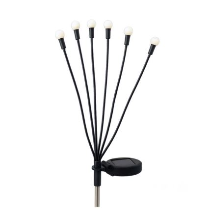 LED zonnelamp met sensor SPRINKLE LED/1xAAA 3000K IP44 200 mAh