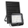 LED-zonneschijnwerper met sensor MHCS LED/35W/3,2V 3000/4000/6500K IP65 15000 mAh + afstandsbediening
