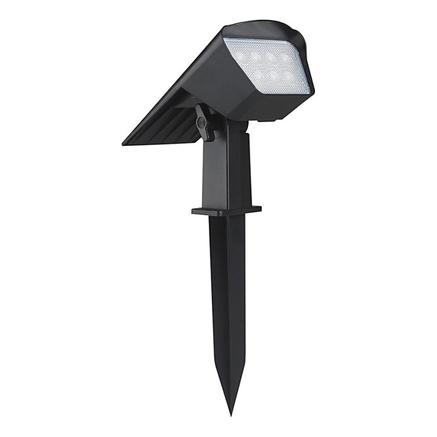 LED zonneverlichting 2-in-1 LED/1,3W/3,7V 3000/4000/6400K IP65 1200 mAh