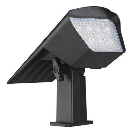 LED zonneverlichting 2-in-1 LED/1,3W/3,7V 3000/4000/6400K IP65 1200 mAh
