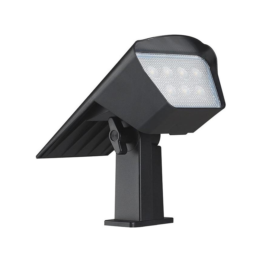 LED zonneverlichting 2-in-1 LED/1,3W/3,7V 3000/4000/6400K IP65 1200 mAh