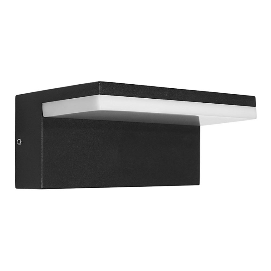 LED2 - Applique murale extérieure HUGO LED/9W/230V IP54 3000K/4000K