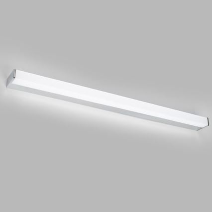 LED2 - Applique murale salle de bain QUADRA LED/18W/230V IP44 3000K/4000K