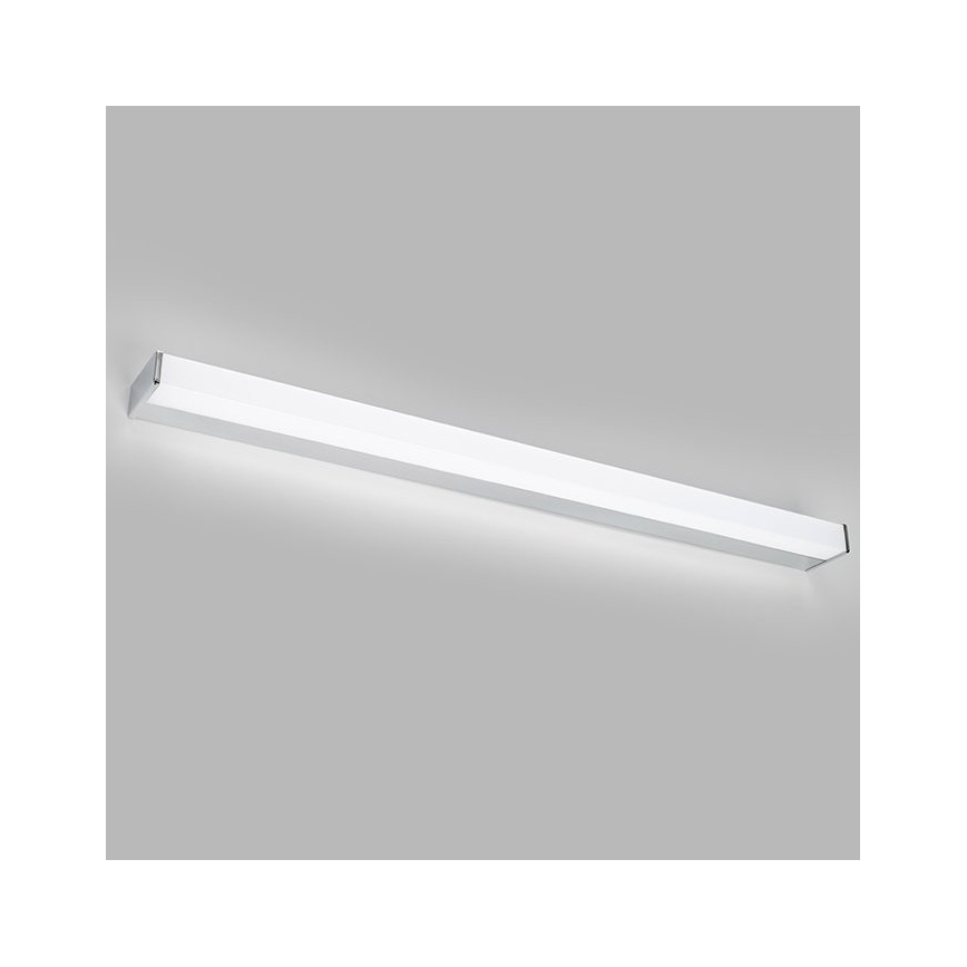 LED2 - Applique murale salle de bain QUADRA LED/18W/230V IP44 3000K/4000K