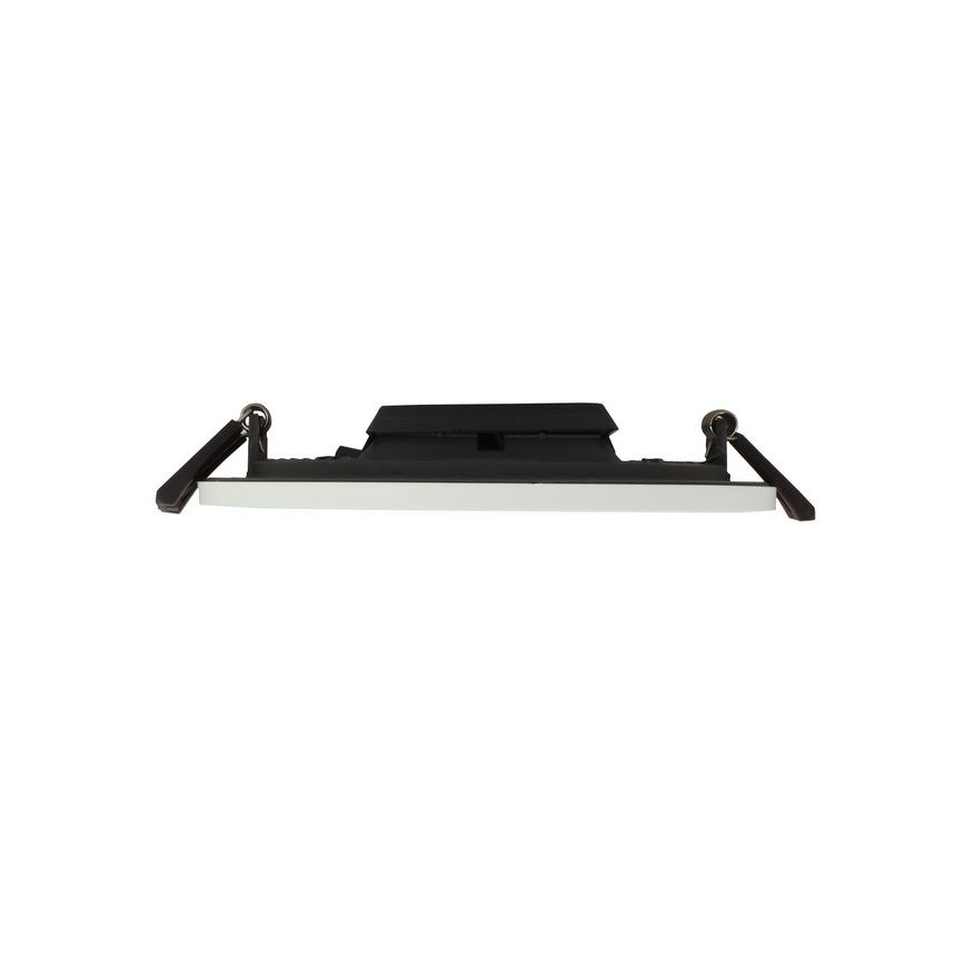 LED2 - LED Badkamer Inbouw Lamp SLIM LED/10W/230V IP43 CRI 90