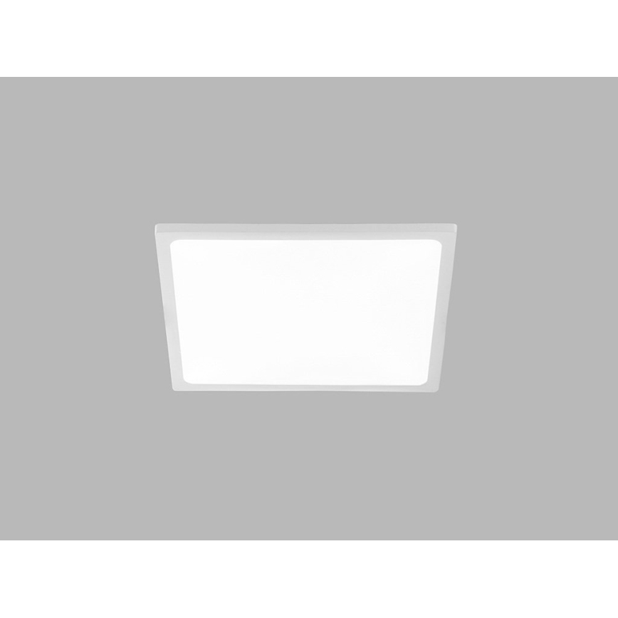 LED2 - LED Badkamer Inbouw Lamp SLIM LED/15W/230V IP43 CRI 90