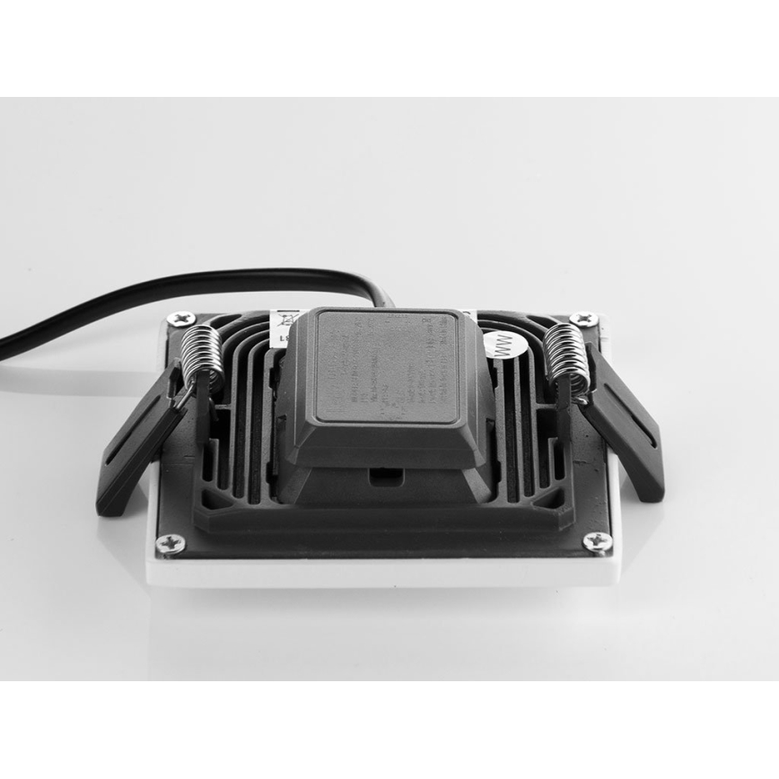 LED2 - LED Badkamer Inbouw Lamp SLIM LED/15W/230V IP43 CRI 90