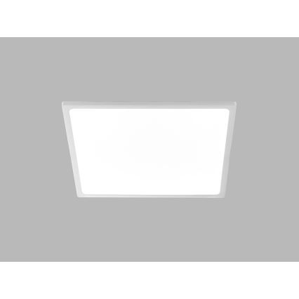 LED2 - LED Badkamer inbouwspot SLIM LED/20W/230V IP43 CRI 90