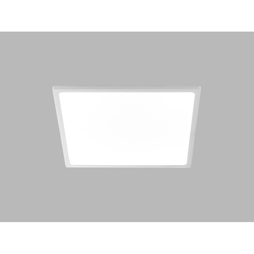 LED2 - LED Badkamer inbouwspot SLIM LED/20W/230V IP43 CRI 90