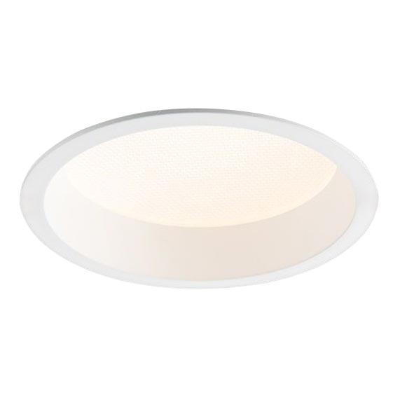 LED2-LED dimbare badkamer inbouwspot ZETA LED/15W/230V 4000K IP44