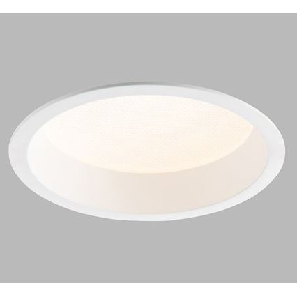 LED2-LED dimbare badkamer inbouwspot ZETA LED/15W/230V 4000K IP44