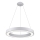 LED2 - LED Hanglamp aan een koord SATURN LED/50W/230V 3000K diameter 60 cm wit