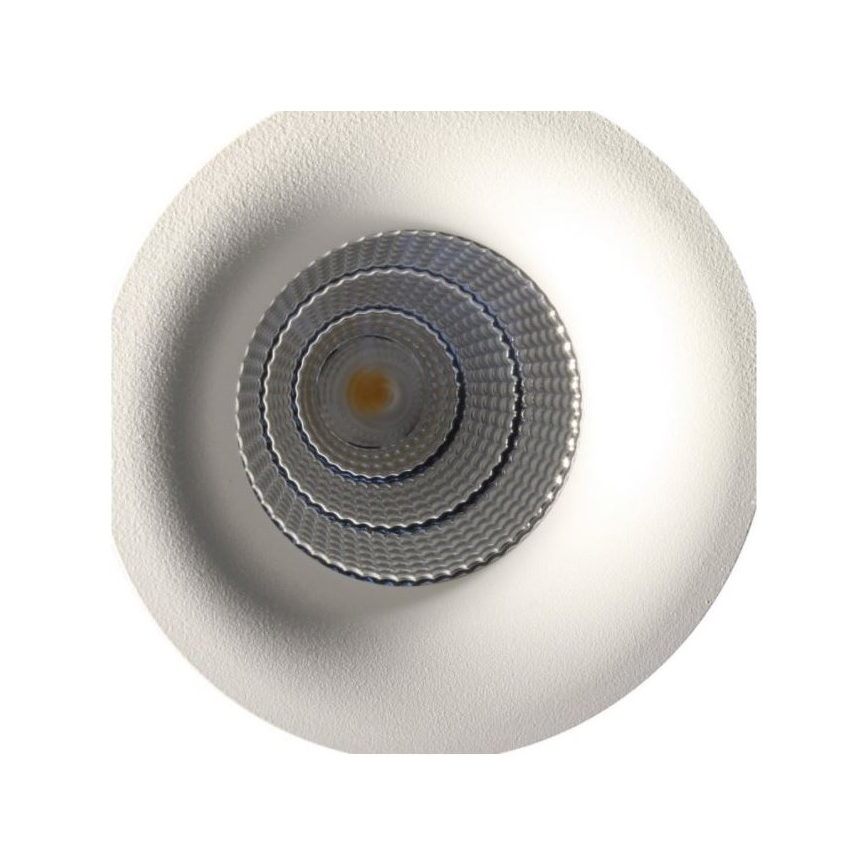 LED2 - LED Inbouwspot SPOT LED/9W/230V wit IP44
