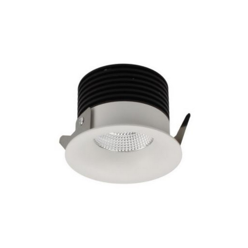 LED2 - LED Inbouwspot SPOT LED/9W/230V wit IP44