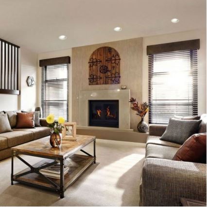 LED2 - LED Inbouwspot SPOT LED/9W/230V wit IP44