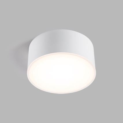 LED2 - LED Plafond Lamp BUTTON LED/12W/230V CRI 90 wit