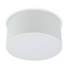 LED2 - LED Plafond Lamp BUTTON LED/17W/230V wit