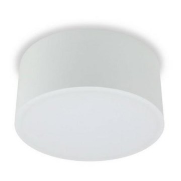 LED2 - LED Plafond Lamp BUTTON LED/17W/230V wit