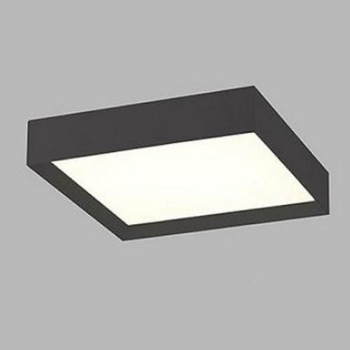 LED2 - LED Plafond Lamp MILO LED/30W/230V zwart 3000/4000K