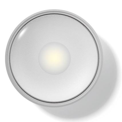 LED2 - LED Plafond Lamp ROLO LED/6W/230V IP65 wit