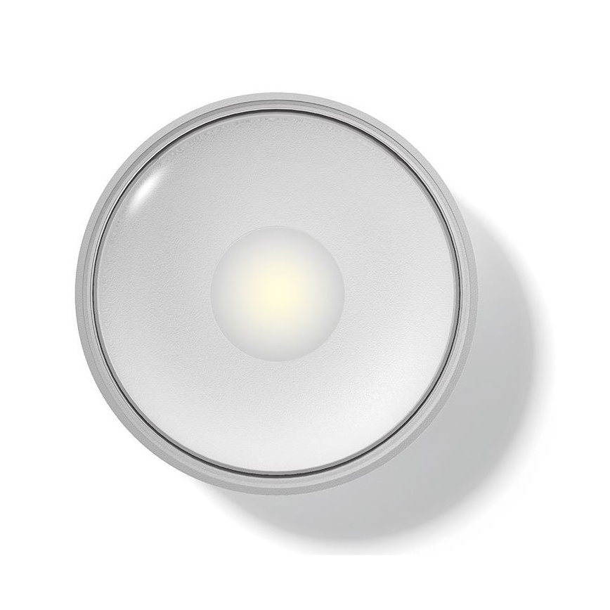 LED2 - LED Plafond Lamp ROLO LED/6W/230V IP65 wit