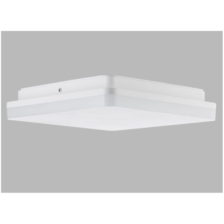 LED2 - LED Plafond Lamp SQUARE LED/12W/230V IP54 3000/4000/5700K