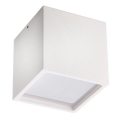 LED2 - LED Plafond Lamp voor Buiten CUBE LED/12W/230V wit