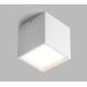 LED2 - LED Plafond Lamp voor Buiten CUBE LED/12W/230V wit