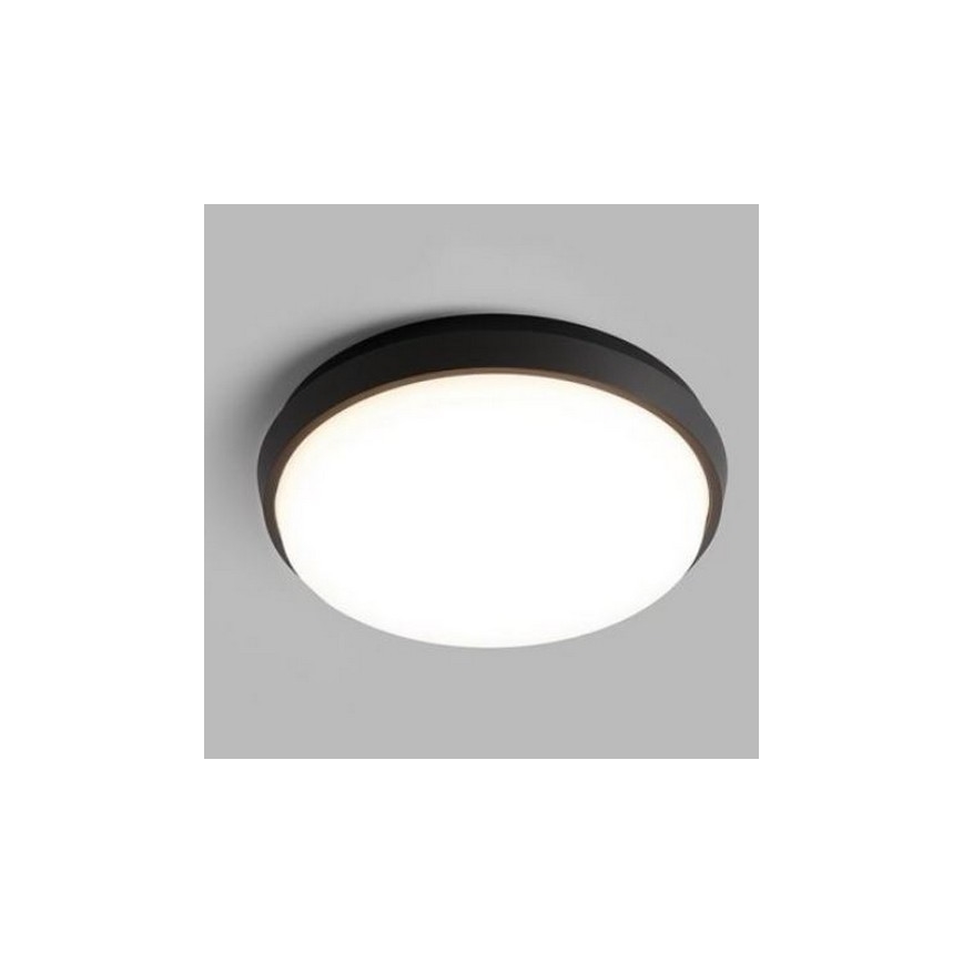 LED2 - LED Plafond Lamp voor Buiten LUNA LED/25W/230V  IP54 rond