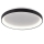 LED2 - LED Plafondlamp BELLA LED/48W/230V 3000K/4000K zwart