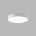 LED2 - LED-plafondlamp MONO SLIM LED/30W/230V 3000/4000K Ø 40 cm wit