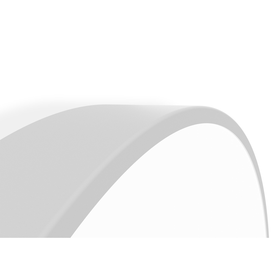 LED2 - LED-plafondlamp MONO SLIM LED/30W/230V 3000/4000K Ø 40 cm wit