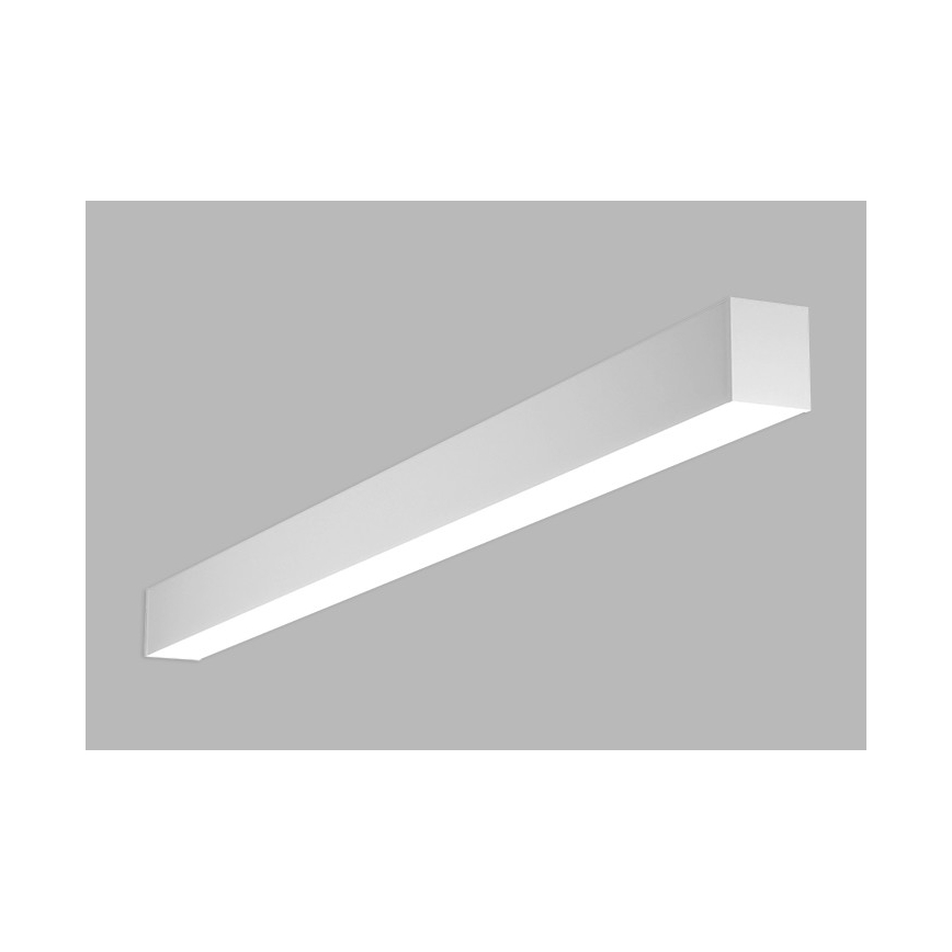LED2 - LED Plafondlamp NOLI LED/40W/230V 3000K/3500K/4000K wit