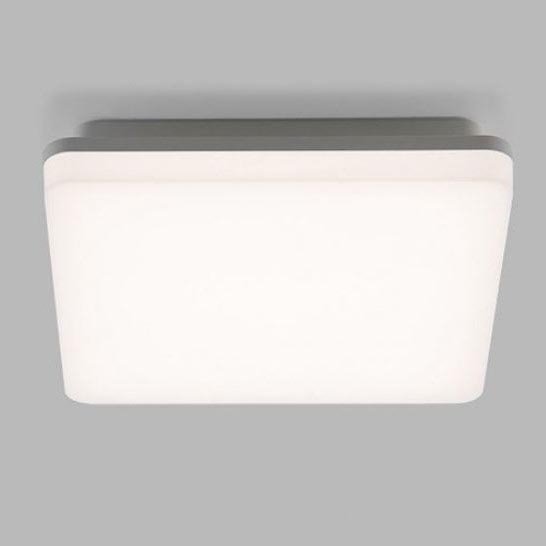 LED2 - LED Plafondlamp SQUARE LED/25W/230V IP54 3000/3500/4000K