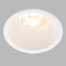 LED2 - LED Spot encastrable RAY LED/10W/230V blanc IP44