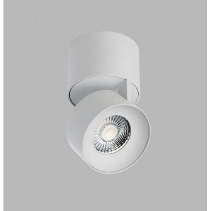 LED2 - LED Spot KLIP ON LED/11W/230V wit