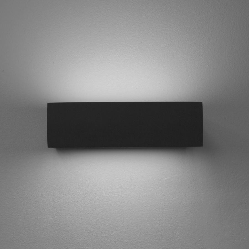 LED2 - LED Wandlamp voor buiten KVADER LED/9W/230V IP54