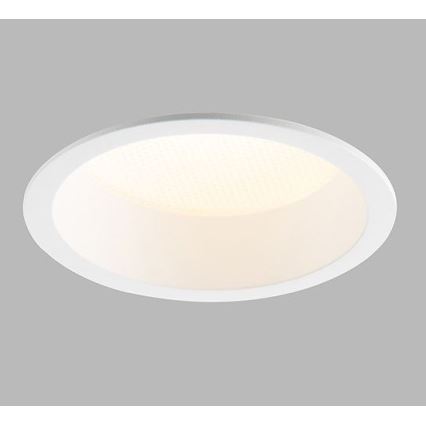 LED2-Luminaire encastrable de salle de bain à intensité variable ZETA LED/10W/230V 3000K IP44