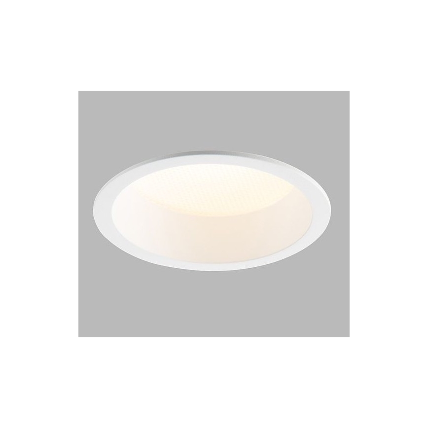 LED2-Luminaire encastrable de salle de bain à intensité variable ZETA LED/10W/230V 3000K IP44