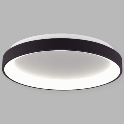 LED2 - Plafonnier BELLA LED/48W/230V 3000K/4000K noir