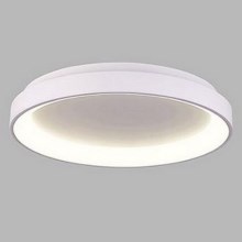 LED2 - Plafonnier LED BELLA SLIM LED/38W/230V 3000/4000K blanc