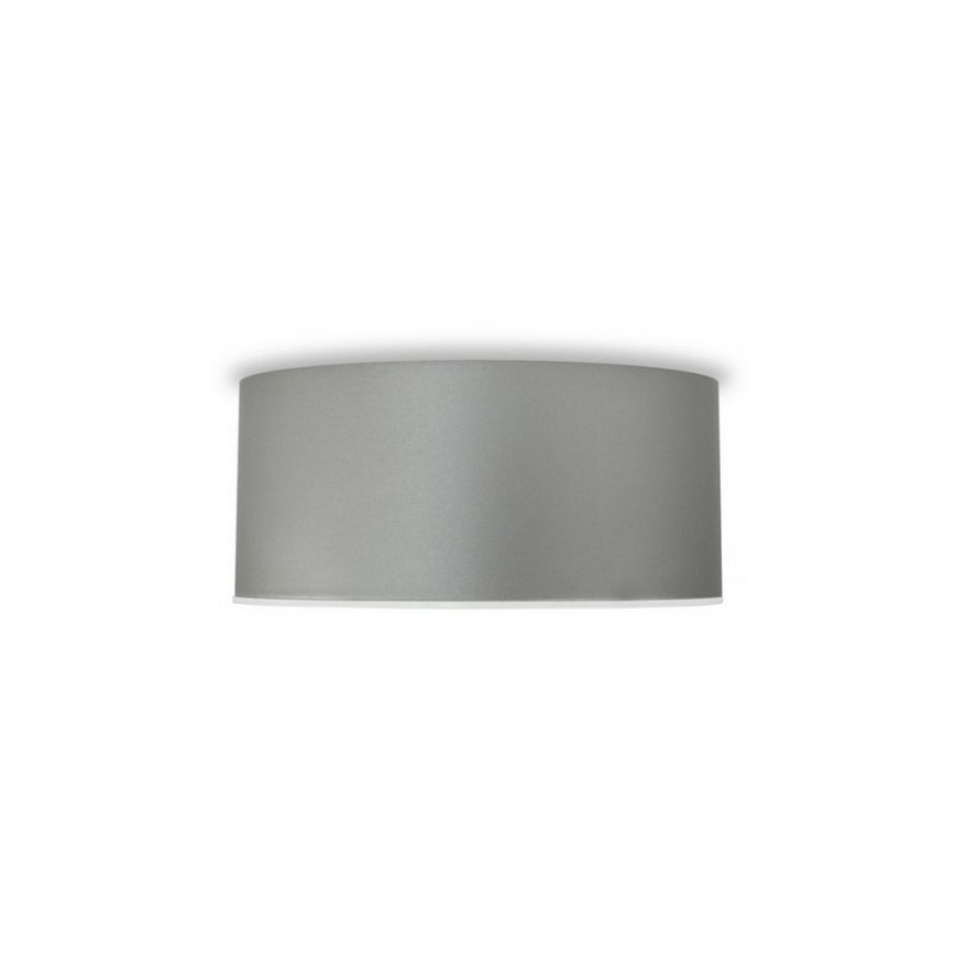 LED2 - Plafonnier LED BUTTON LED/17W/230V argent