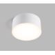 LED2 - Plafonnier LED BUTTON LED/17W/230V blanc