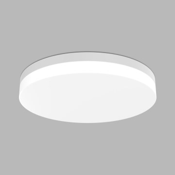 LED2 - Plafonnier LED pour salle de bains YPSO LED/30W/230V 3000/4000K IP54 Ø 36 cm blanc