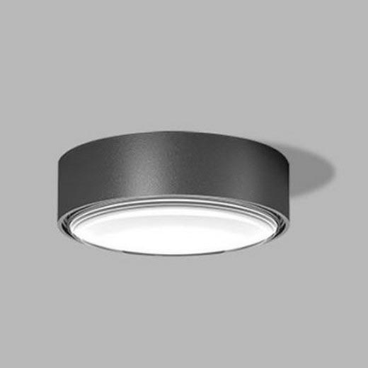 LED2 - Plafonnier LED ROLO LED/6W/230V IP65 anthracite