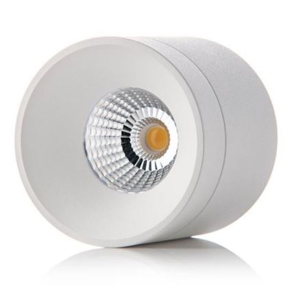 LED2 - Plafonnier LED TINY LED/8W/230V blanc