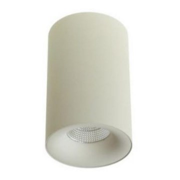 LED2 - Plafonnier LED TUBUS LED/9W/230V blanc