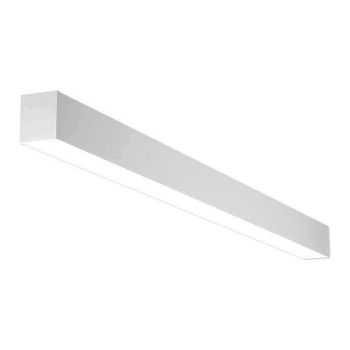 LED2 - Plafonnier NOLI LED/40W/230V 3000K/3500K/4000K blanc