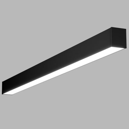 LED2 - Plafonnier NOLI LED/40W/230V 3000K/3500K/4000K noir