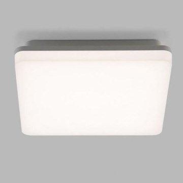 LED2 - Plafonnier SQUARE LED/25W/230V IP54 3000/3500/4000K